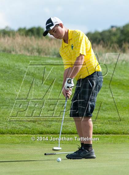 Thumbnail 3 in Pikes Peak Athletic Conference Tournament photogallery.