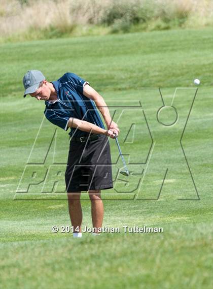 Thumbnail 3 in Pikes Peak Athletic Conference Tournament photogallery.