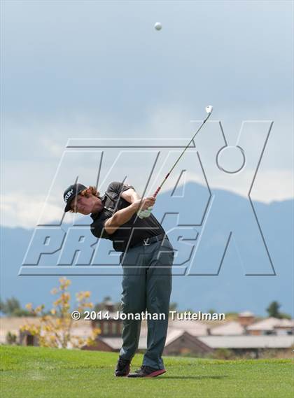 Thumbnail 1 in Pikes Peak Athletic Conference Tournament photogallery.