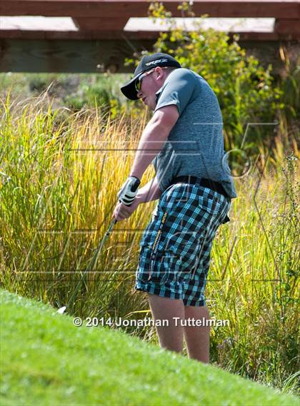 Thumbnail 3 in Pikes Peak Athletic Conference Tournament photogallery.