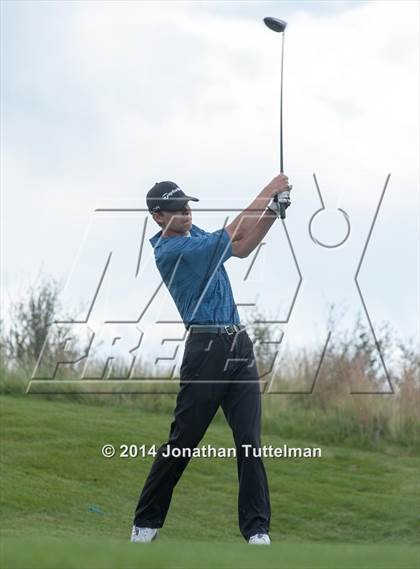 Thumbnail 3 in Pikes Peak Athletic Conference Tournament photogallery.