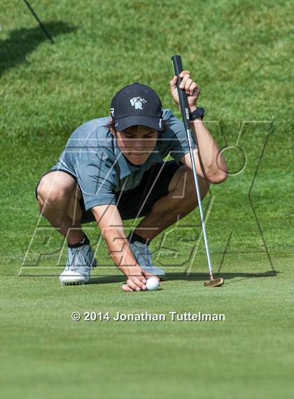 Thumbnail 1 in Pikes Peak Athletic Conference Tournament photogallery.