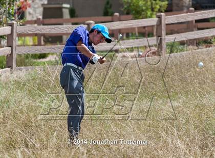 Thumbnail 2 in Pikes Peak Athletic Conference Tournament photogallery.