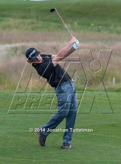 Thumbnail 1 in Pikes Peak Athletic Conference Tournament photogallery.