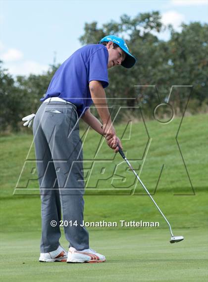 Thumbnail 3 in Pikes Peak Athletic Conference Tournament photogallery.