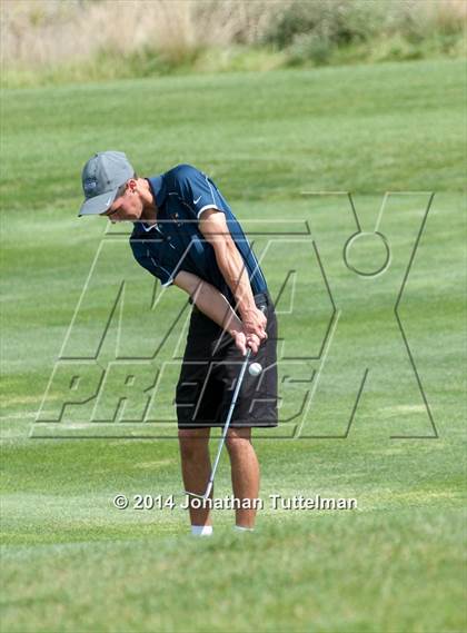 Thumbnail 2 in Pikes Peak Athletic Conference Tournament photogallery.