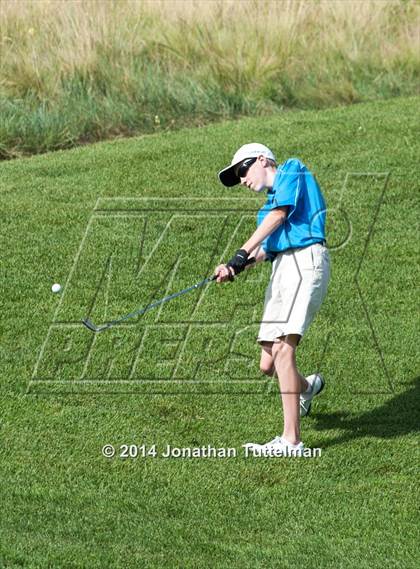 Thumbnail 3 in Pikes Peak Athletic Conference Tournament photogallery.