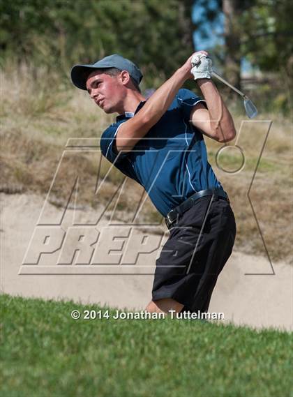 Thumbnail 2 in Pikes Peak Athletic Conference Tournament photogallery.