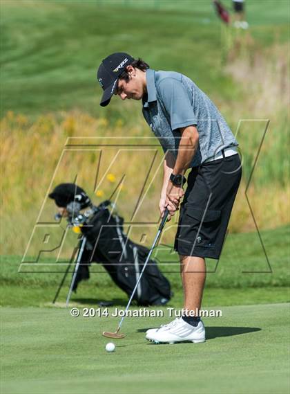 Thumbnail 3 in Pikes Peak Athletic Conference Tournament photogallery.