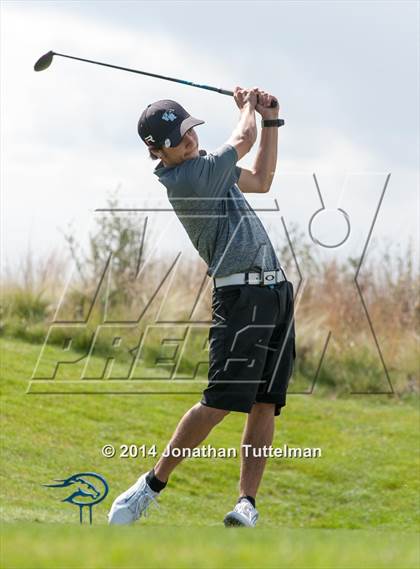 Thumbnail 1 in Pikes Peak Athletic Conference Tournament photogallery.