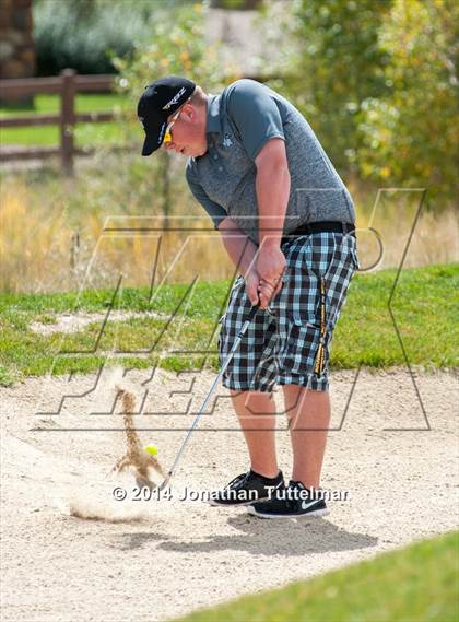 Thumbnail 1 in Pikes Peak Athletic Conference Tournament photogallery.