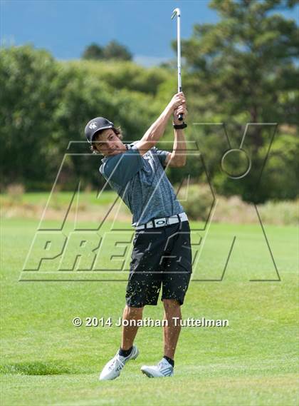 Thumbnail 2 in Pikes Peak Athletic Conference Tournament photogallery.