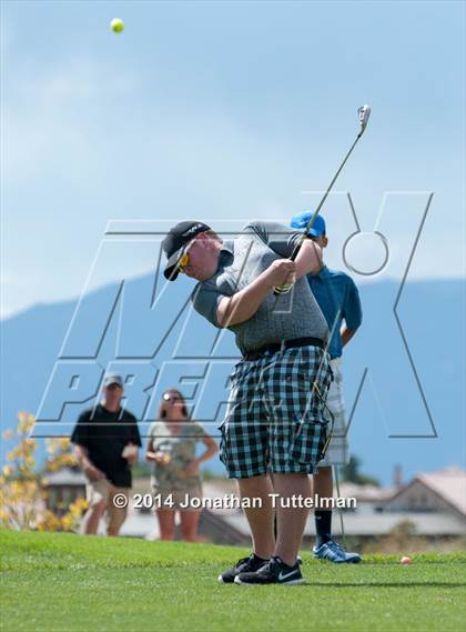 Thumbnail 3 in Pikes Peak Athletic Conference Tournament photogallery.