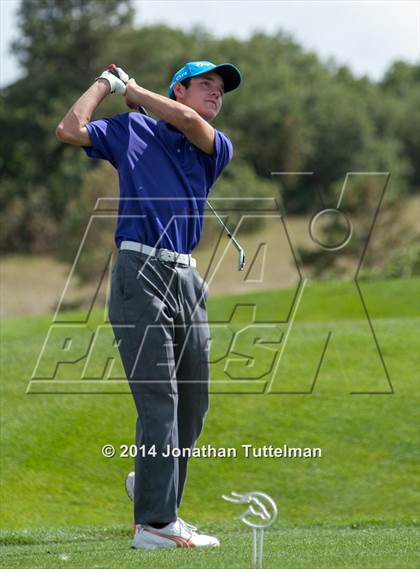 Thumbnail 3 in Pikes Peak Athletic Conference Tournament photogallery.