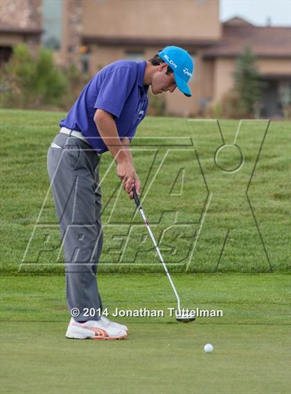 Thumbnail 2 in Pikes Peak Athletic Conference Tournament photogallery.