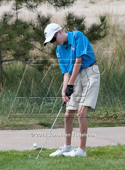 Thumbnail 3 in Pikes Peak Athletic Conference Tournament photogallery.
