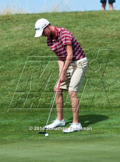 Thumbnail 2 in Pikes Peak Athletic Conference Tournament photogallery.