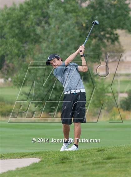 Thumbnail 3 in Pikes Peak Athletic Conference Tournament photogallery.