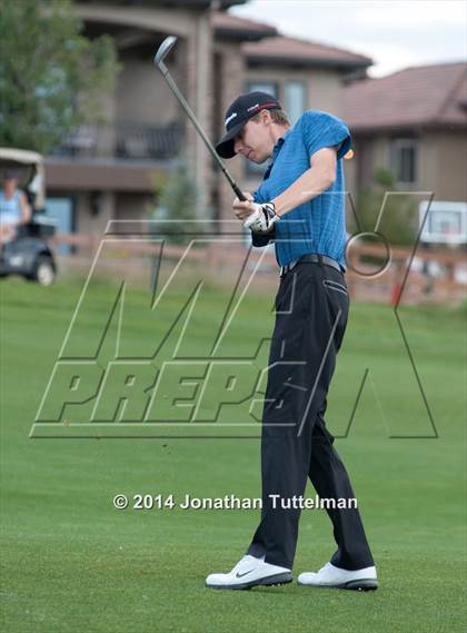 Thumbnail 2 in Pikes Peak Athletic Conference Tournament photogallery.