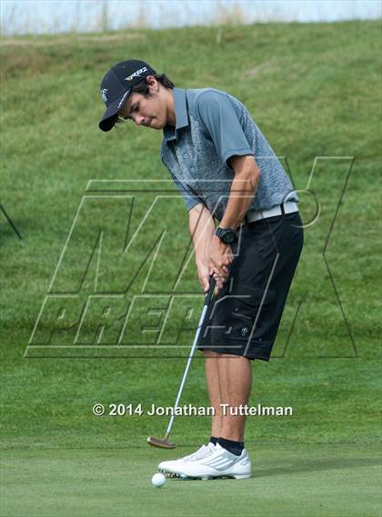 Thumbnail 2 in Pikes Peak Athletic Conference Tournament photogallery.