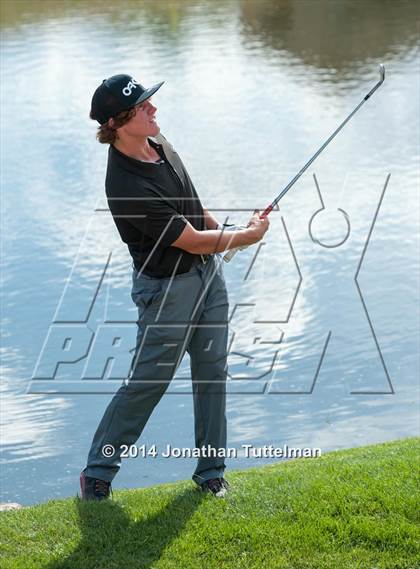 Thumbnail 1 in Pikes Peak Athletic Conference Tournament photogallery.