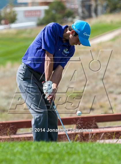 Thumbnail 1 in Pikes Peak Athletic Conference Tournament photogallery.