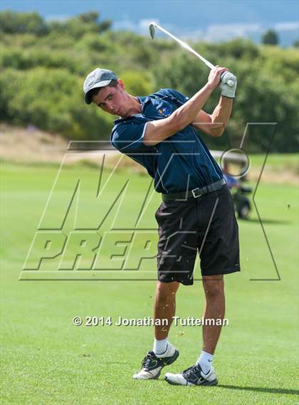 Thumbnail 1 in Pikes Peak Athletic Conference Tournament photogallery.
