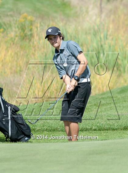 Thumbnail 1 in Pikes Peak Athletic Conference Tournament photogallery.