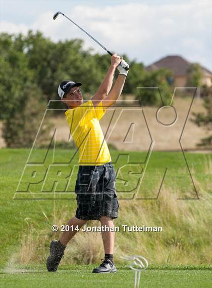 Thumbnail 1 in Pikes Peak Athletic Conference Tournament photogallery.