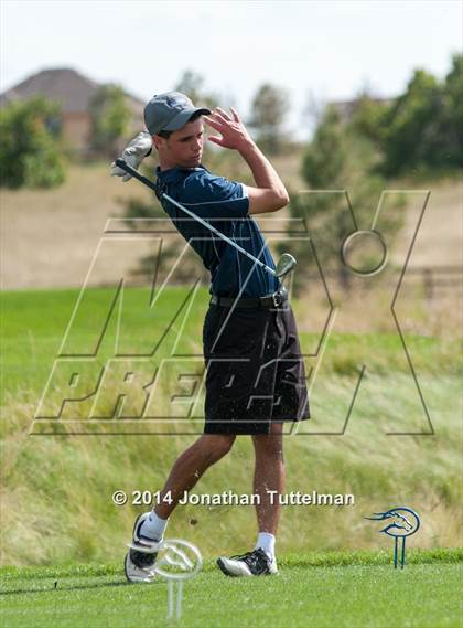 Thumbnail 2 in Pikes Peak Athletic Conference Tournament photogallery.