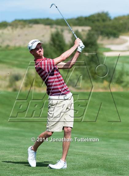 Thumbnail 1 in Pikes Peak Athletic Conference Tournament photogallery.