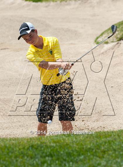 Thumbnail 3 in Pikes Peak Athletic Conference Tournament photogallery.
