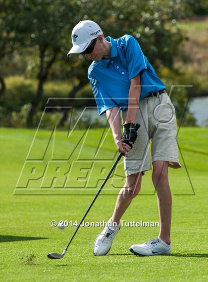 Thumbnail 2 in Pikes Peak Athletic Conference Tournament photogallery.