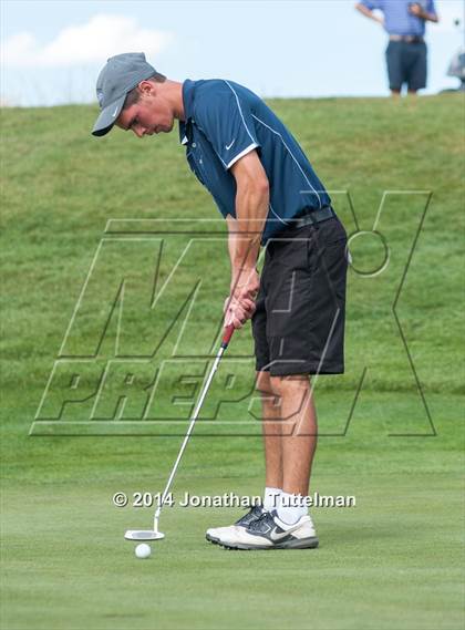 Thumbnail 1 in Pikes Peak Athletic Conference Tournament photogallery.