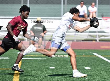 Thumbnail 2 in Mission Hills vs. Mission Viejo  (Battle at the Beach) photogallery.