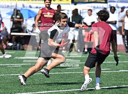Thumbnail 3 in Mission Hills vs. Mission Viejo  (Battle at the Beach) photogallery.