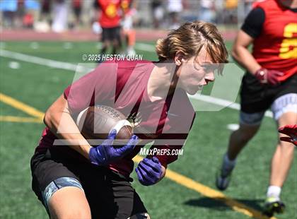 Thumbnail 1 in Mission Hills vs. Mission Viejo  (Battle at the Beach) photogallery.