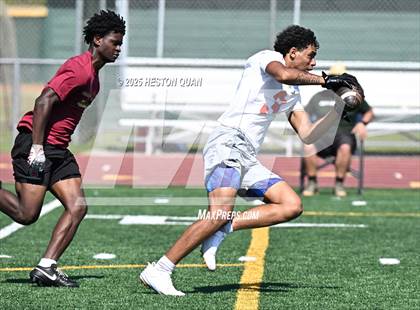 Thumbnail 3 in Mission Hills vs. Mission Viejo  (Battle at the Beach) photogallery.