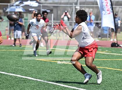Thumbnail 2 in Mission Hills vs. Mission Viejo  (Battle at the Beach) photogallery.
