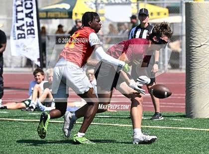 Thumbnail 3 in Mission Hills vs. Mission Viejo  (Battle at the Beach) photogallery.