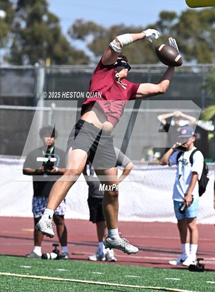 Thumbnail 3 in Mission Hills vs. Mission Viejo  (Battle at the Beach) photogallery.