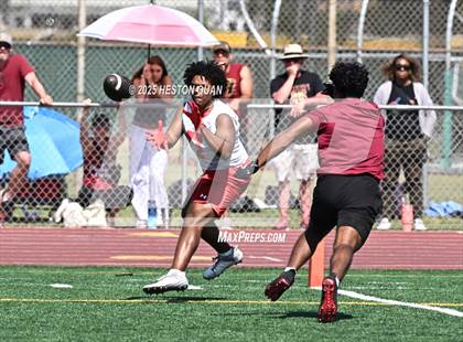 Thumbnail 3 in Mission Hills vs. Mission Viejo  (Battle at the Beach) photogallery.