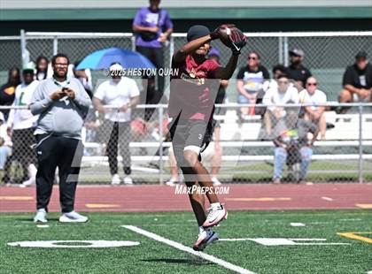 Thumbnail 2 in Mission Hills vs. Mission Viejo  (Battle at the Beach) photogallery.