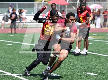 Thumbnail 2 in Mission Hills vs. Mission Viejo  (Battle at the Beach) photogallery.
