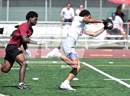 Thumbnail 3 in Mission Hills vs. Mission Viejo  (Battle at the Beach) photogallery.