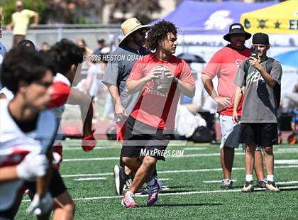 Thumbnail 3 in Mission Hills vs. Mission Viejo  (Battle at the Beach) photogallery.