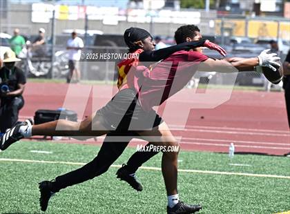 Thumbnail 3 in Mission Hills vs. Mission Viejo  (Battle at the Beach) photogallery.