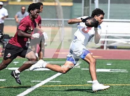 Thumbnail 2 in Mission Hills vs. Mission Viejo  (Battle at the Beach) photogallery.