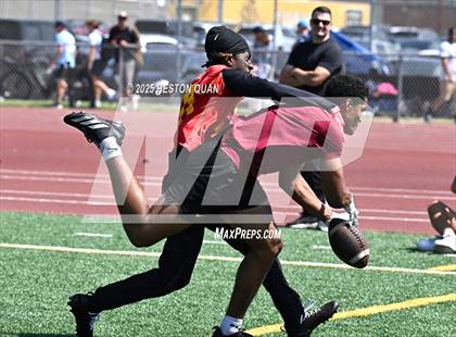 Thumbnail 2 in Mission Hills vs. Mission Viejo  (Battle at the Beach) photogallery.