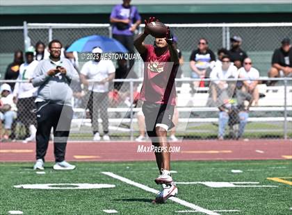 Thumbnail 1 in Mission Hills vs. Mission Viejo  (Battle at the Beach) photogallery.